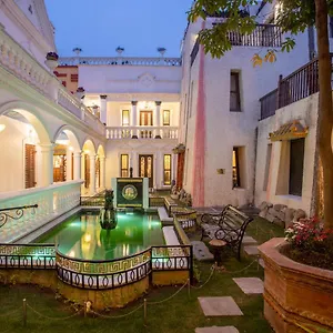 Baber Mahal - The Heritage ***** Katmandu