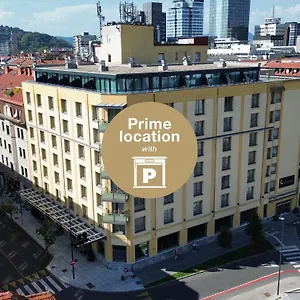 City Hotel Ljubljana Hotel Lublana