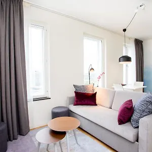 Apartdirect Aelvsjoe Hotel apartamentowy Sztokholm