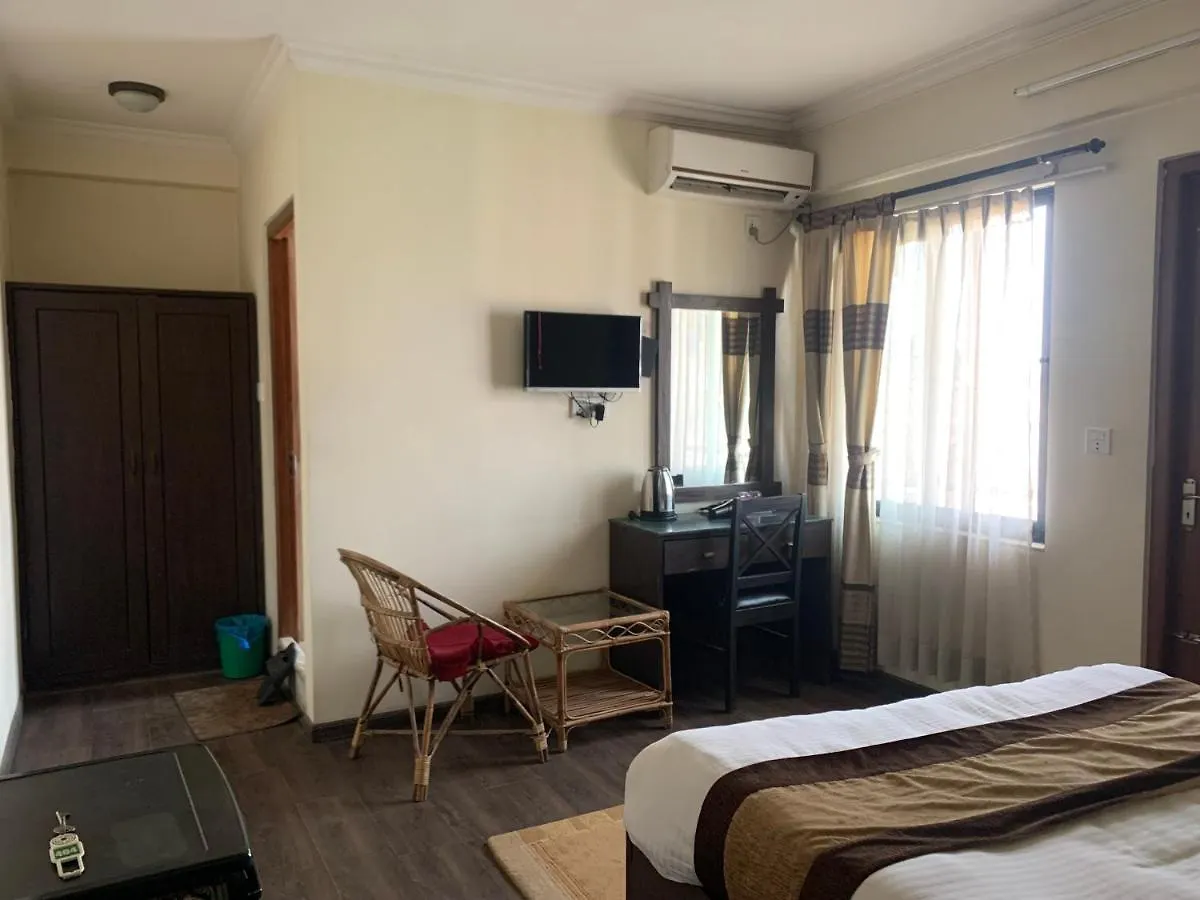 ***  Alpine Hotel & Apartment Katmandu Nepal