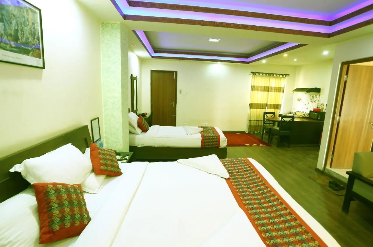 Alpine Hotel & Apartment Katmandu
