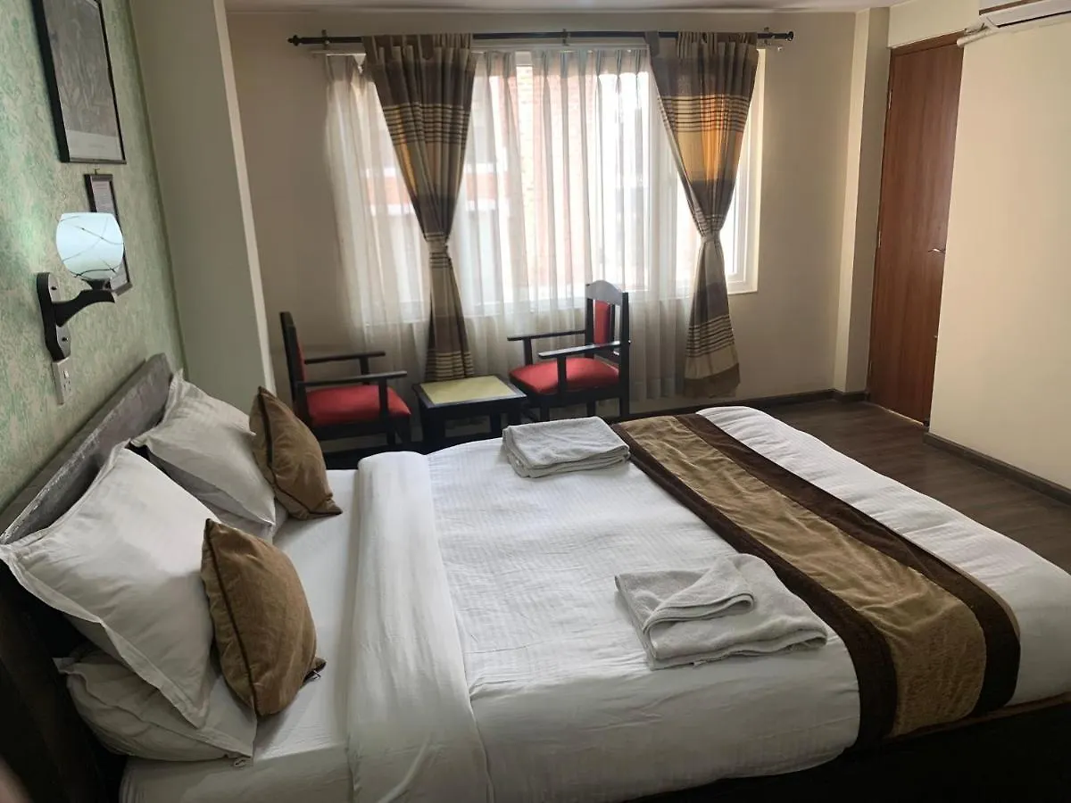 Alpine Hotel & Apartment Katmandu
