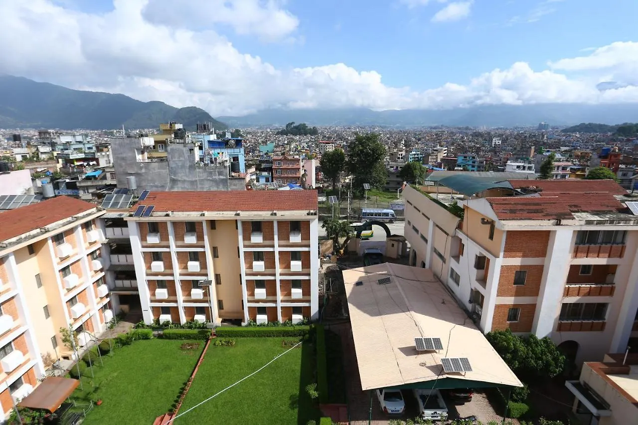 Alpine Hotel & Apartment Katmandu 3*,