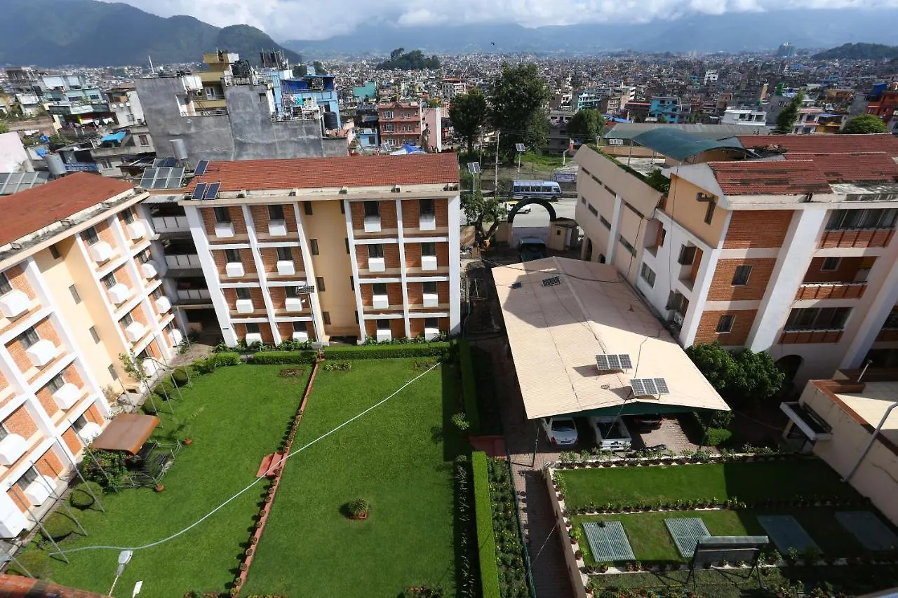 Alpine Hotel & Apartment Katmandu