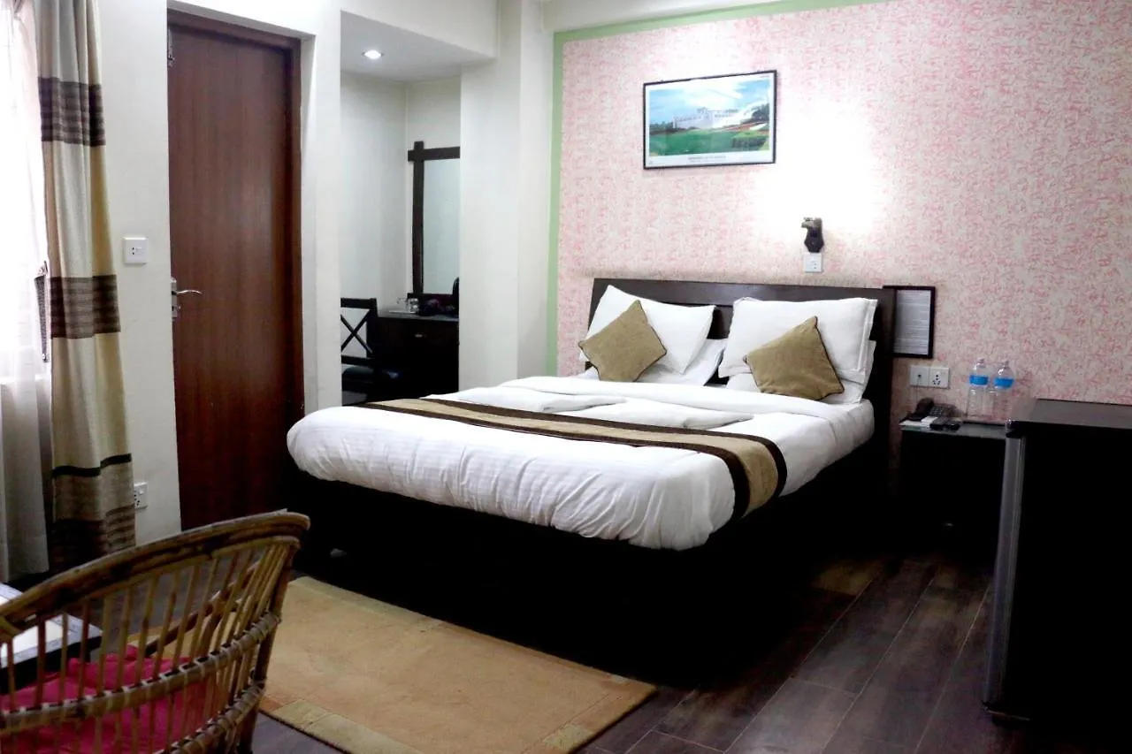 Alpine Hotel & Apartment Katmandu