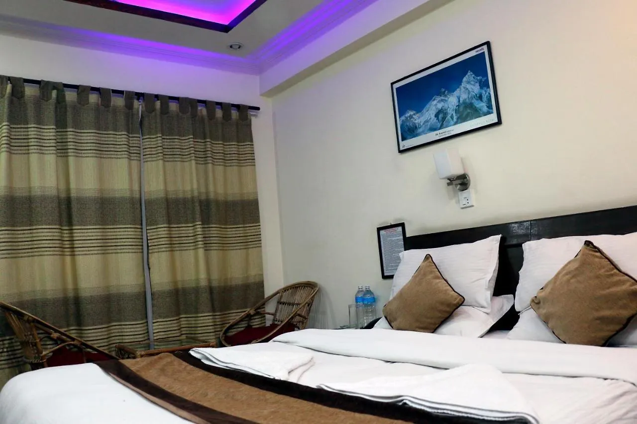 Alpine Hotel & Apartment Katmandu