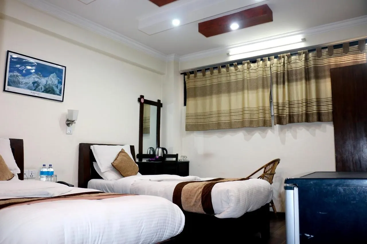 Alpine Hotel & Apartment Katmandu 3*,  Nepal