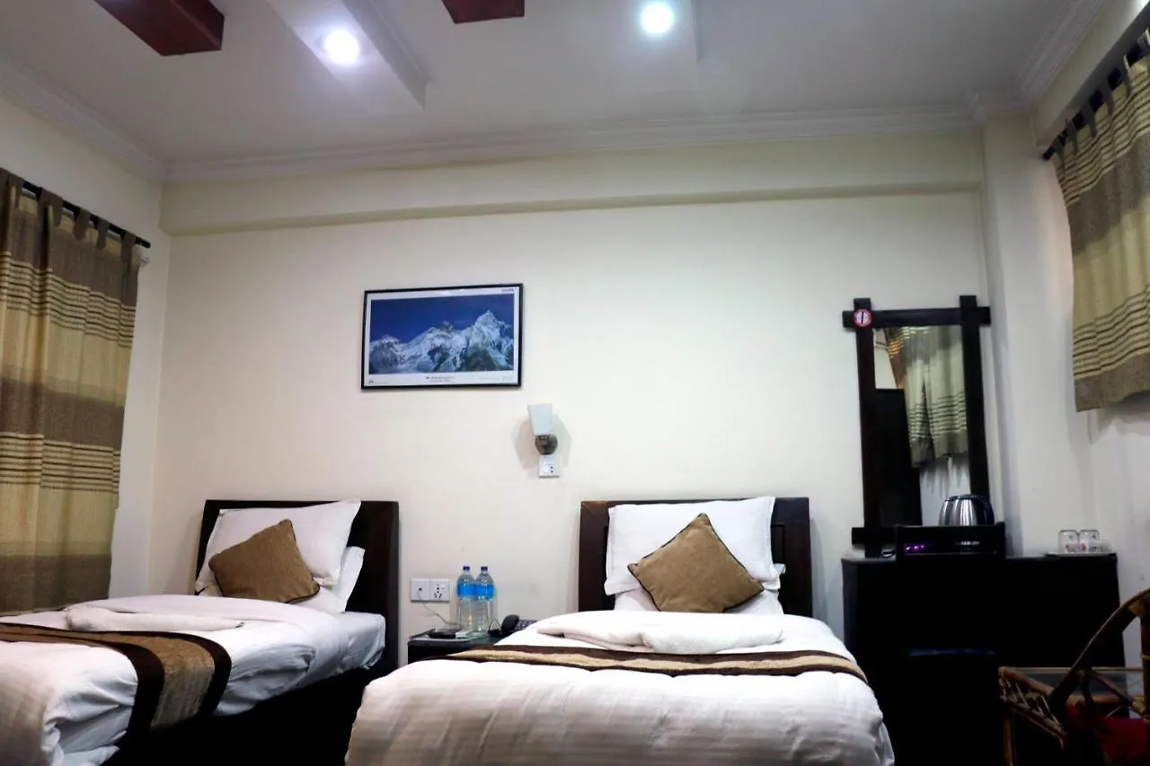 ***  Alpine Hotel & Apartment Katmandu Nepal