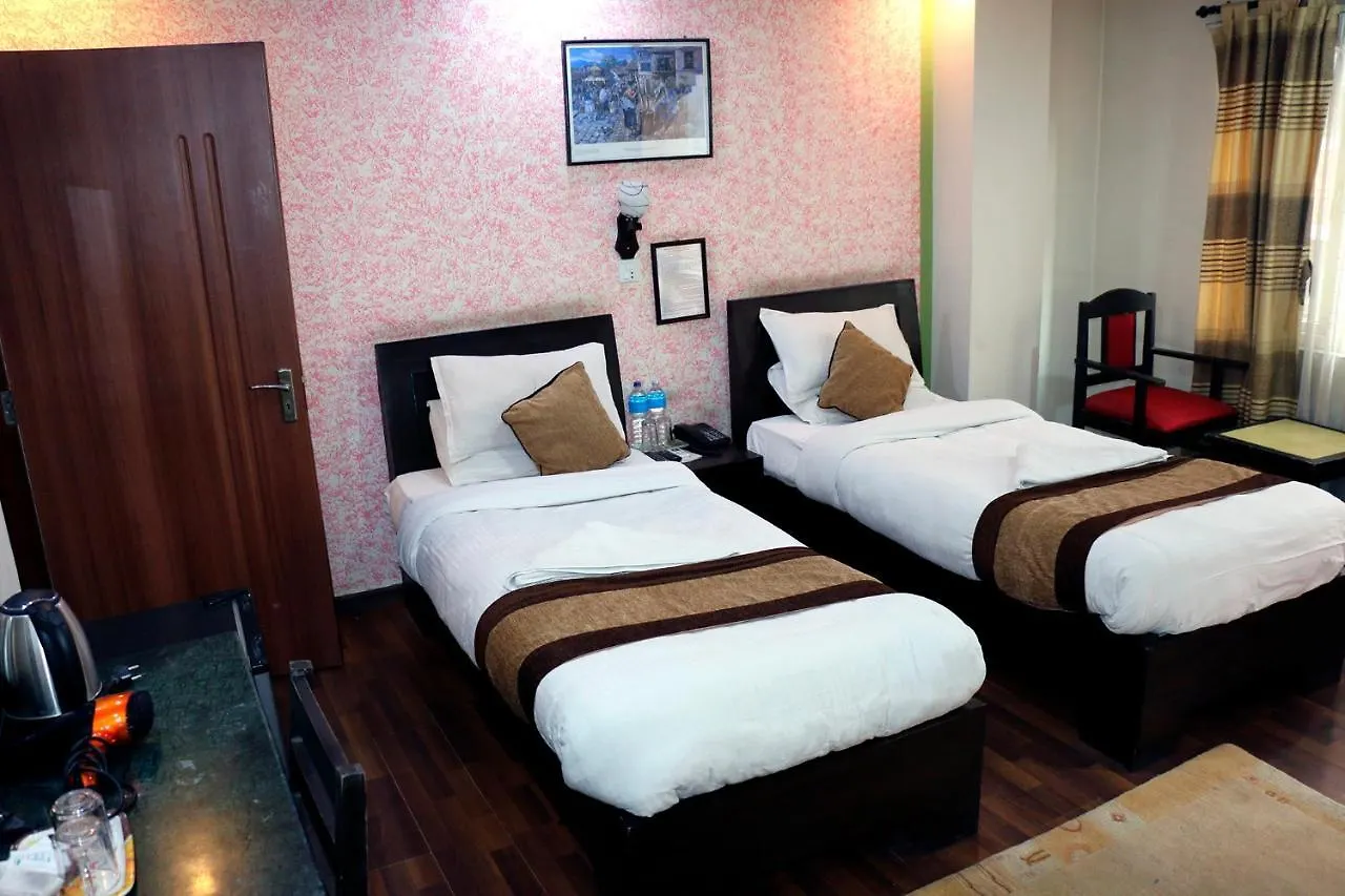 Alpine Hotel & Apartment Katmandu
