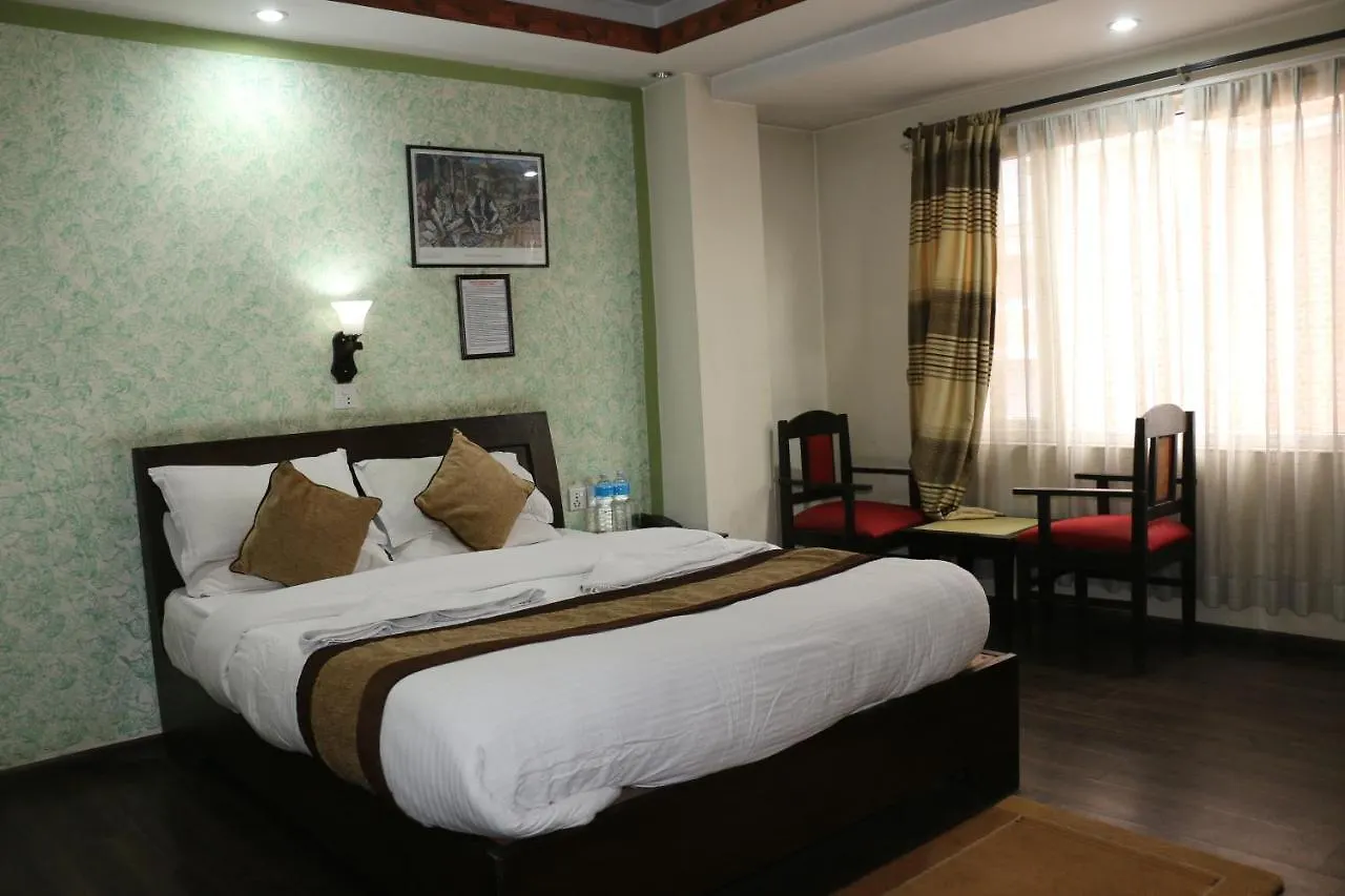 Alpine Hotel & Apartment Katmandu