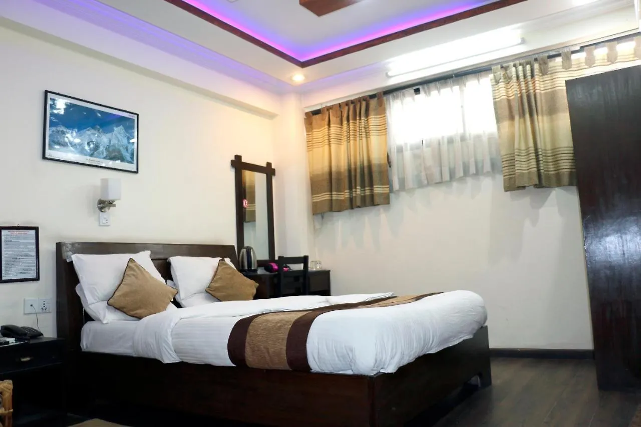 Alpine Hotel & Apartment Katmandu