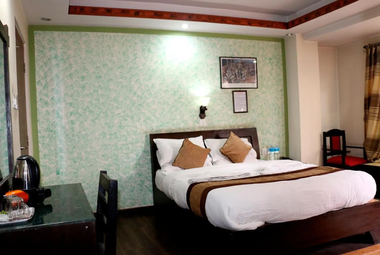 Alpine Hotel & Apartment Katmandu Nepal