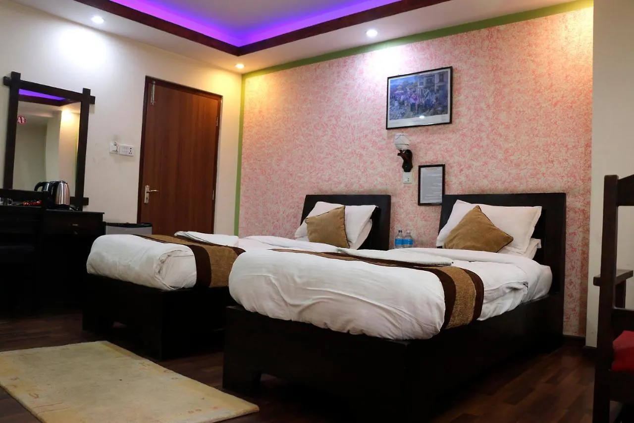 Alpine Hotel & Apartment Katmandu Nepal