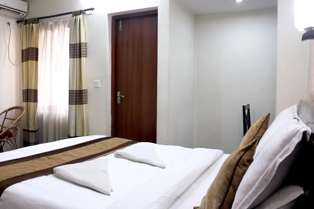 Alpine Hotel & Apartment Katmandu