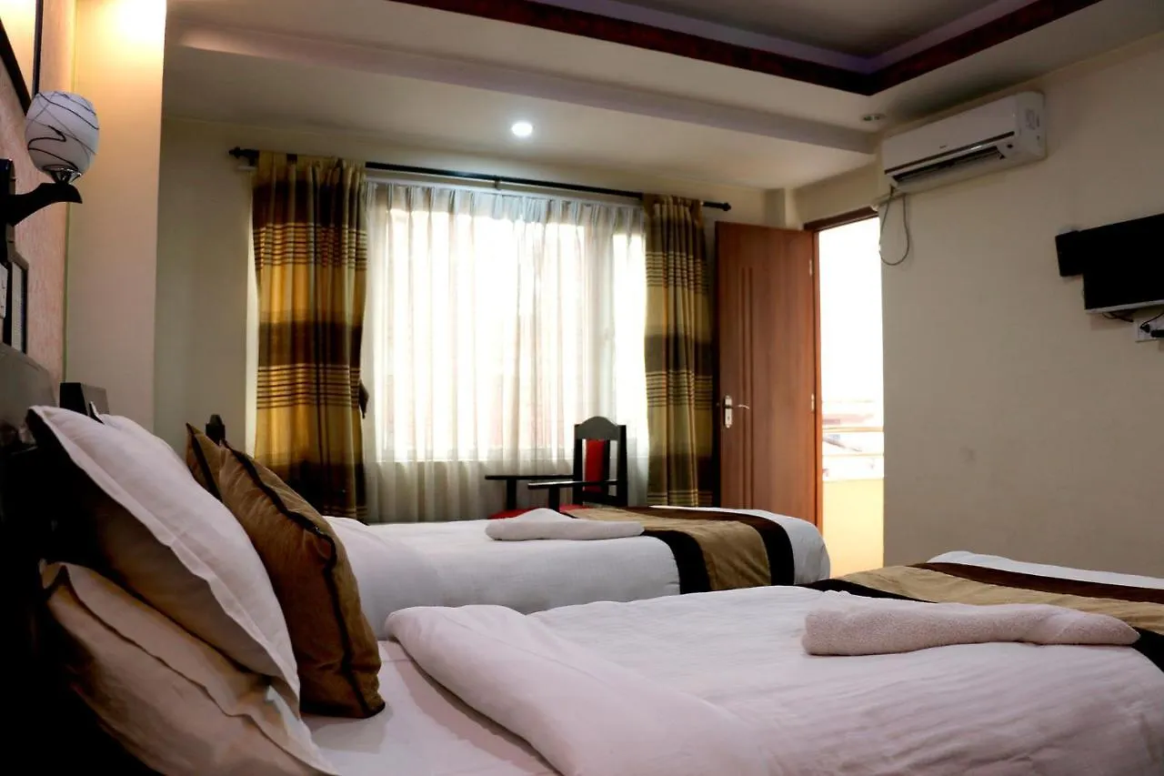 Alpine Hotel & Apartment Katmandu 3*,  Nepal