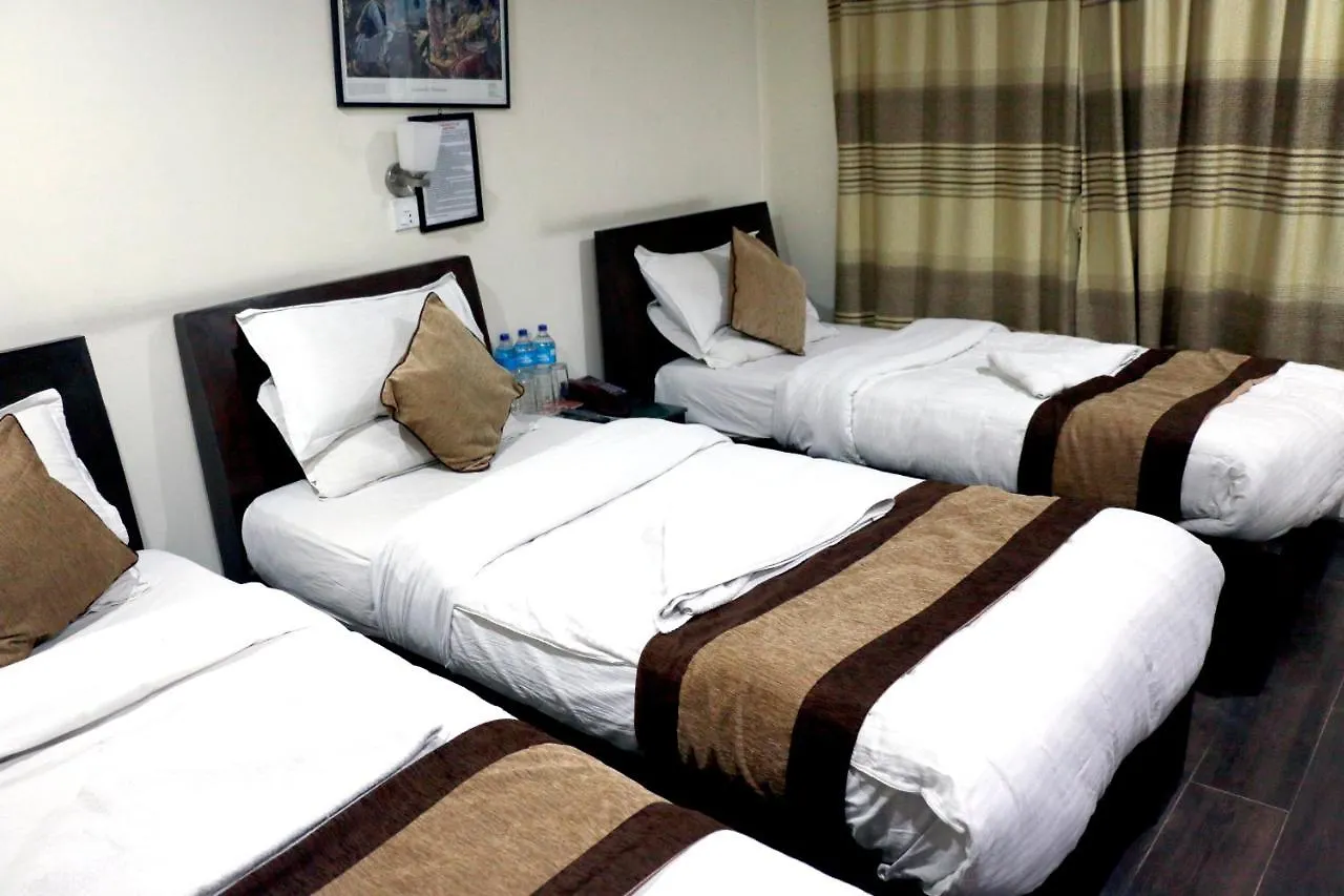 Alpine Hotel & Apartment Katmandu