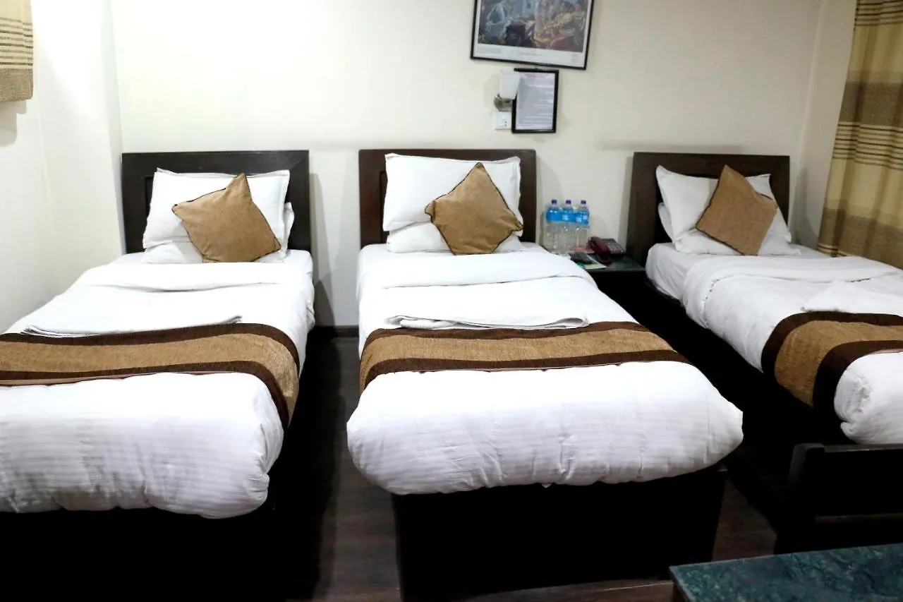 ***  Alpine Hotel & Apartment Katmandu Nepal
