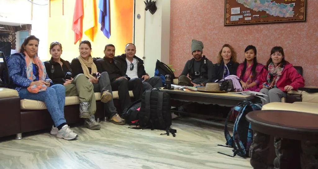 ***  Alpine Hotel & Apartment Katmandu Nepal