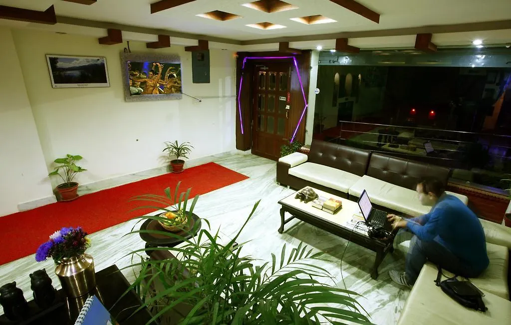 Alpine Hotel & Apartment Katmandu