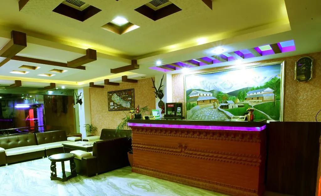 Alpine Hotel & Apartment Katmandu