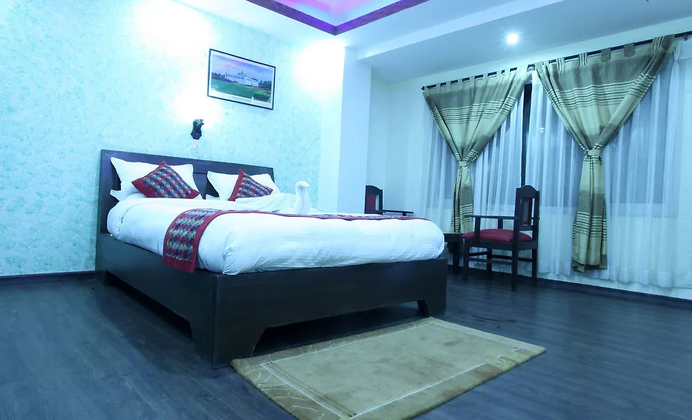 Alpine Hotel & Apartment Katmandu