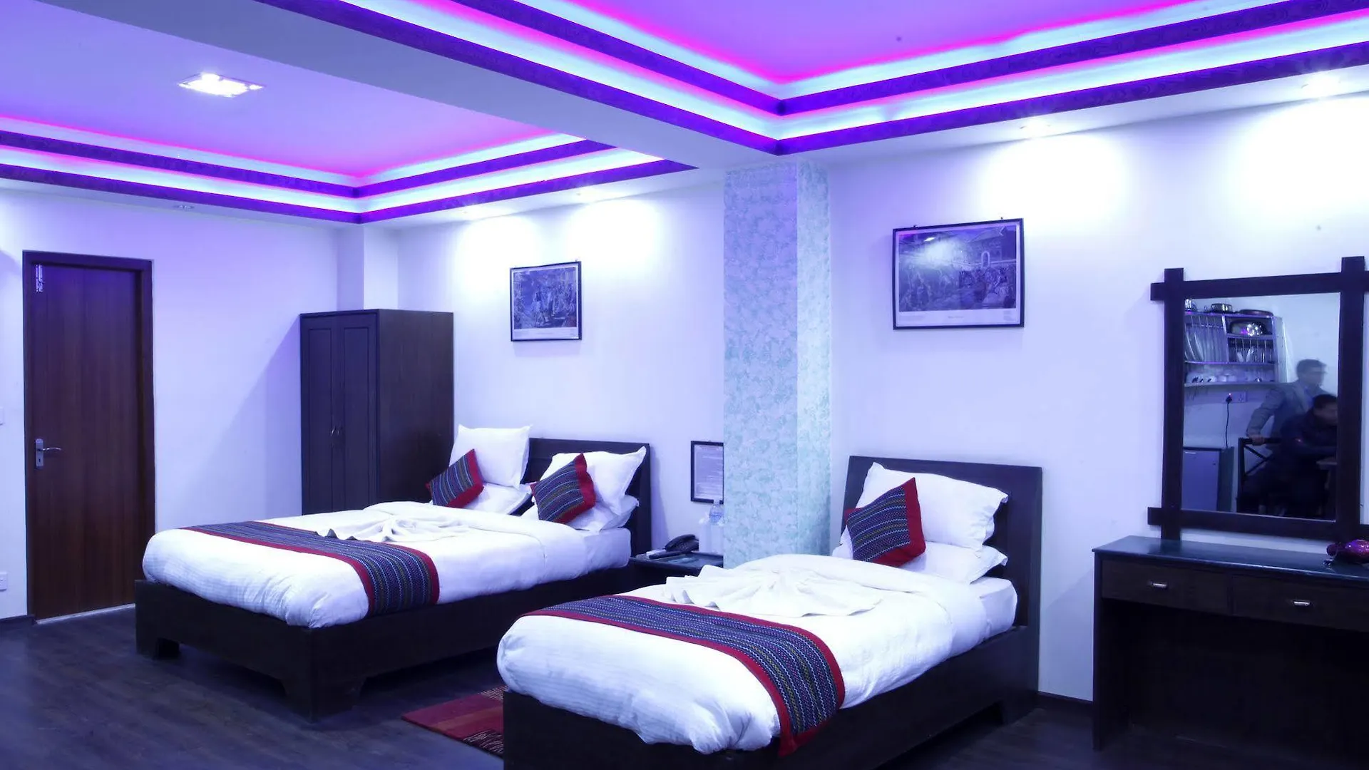 Alpine Hotel & Apartment Katmandu