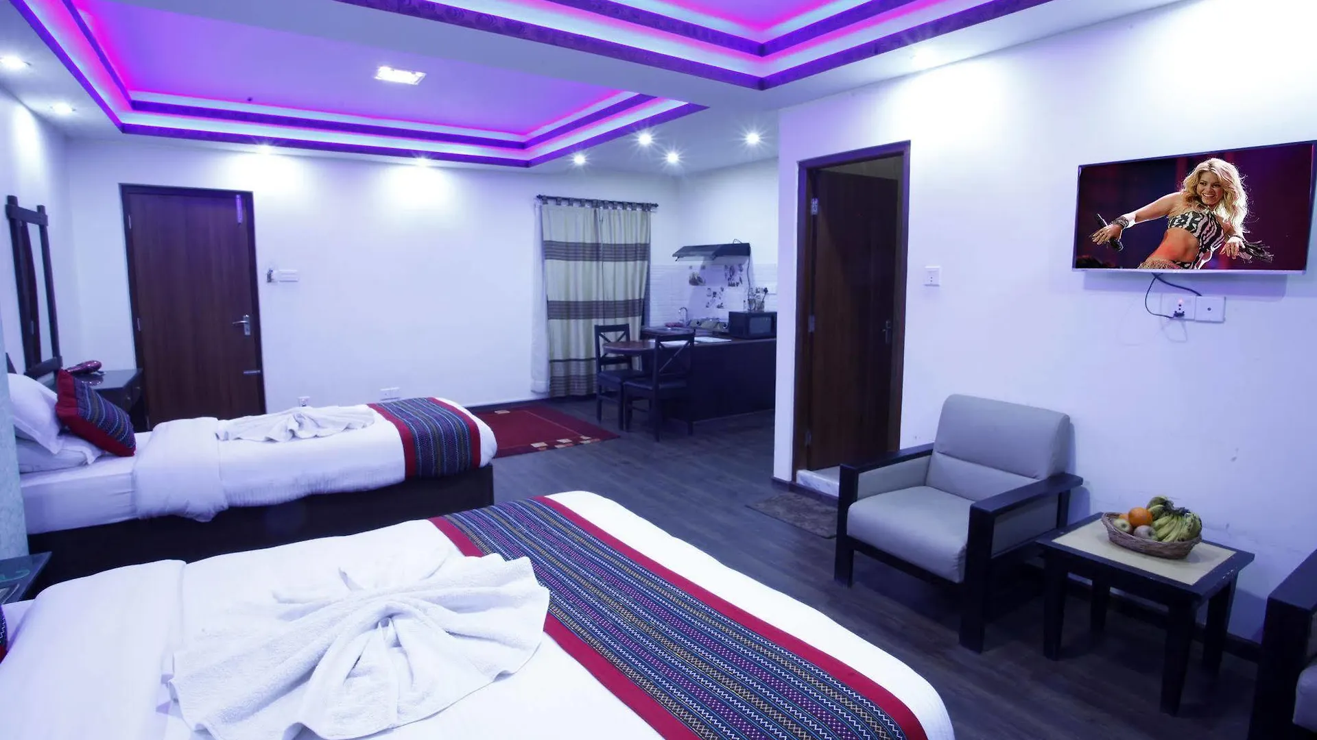Alpine Hotel & Apartment Katmandu
