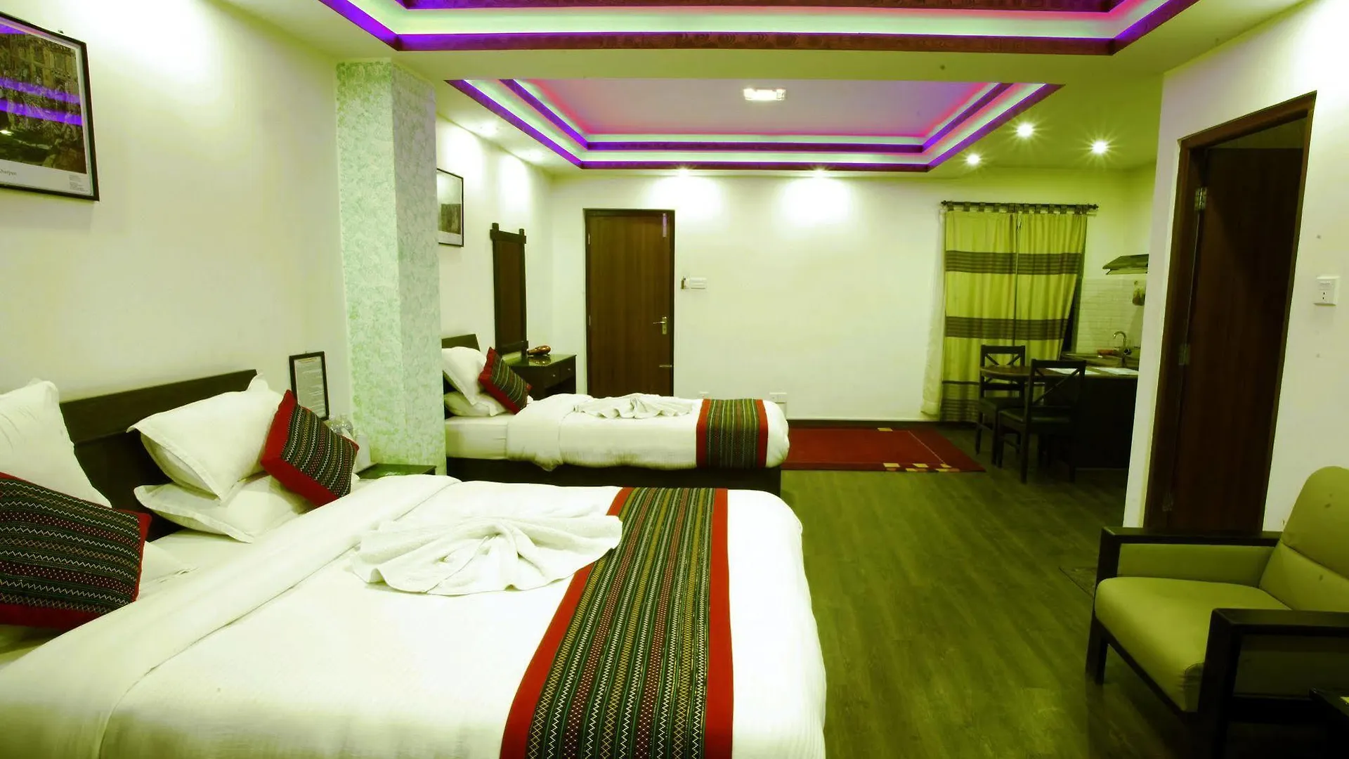 Alpine Hotel & Apartment Katmandu