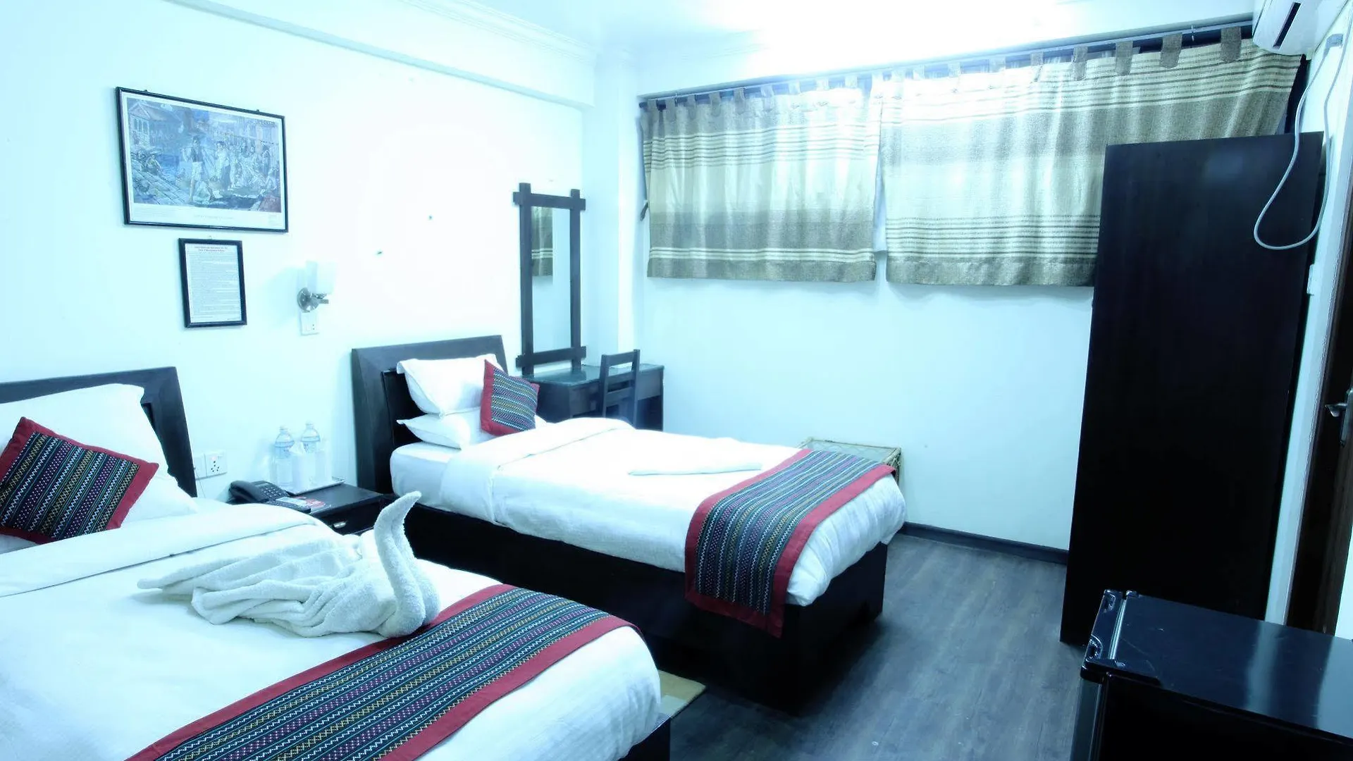 ***  Alpine Hotel & Apartment Katmandu Nepal