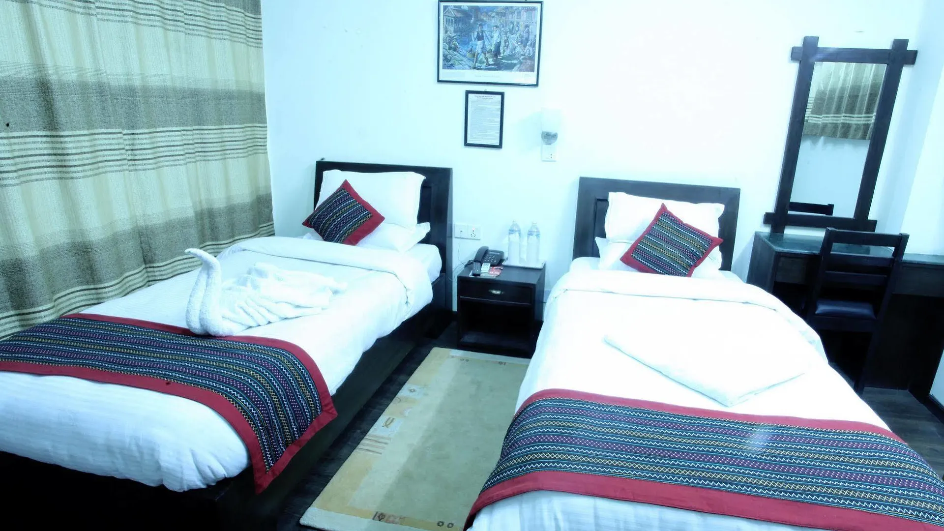 Alpine Hotel & Apartment Katmandu 3*,