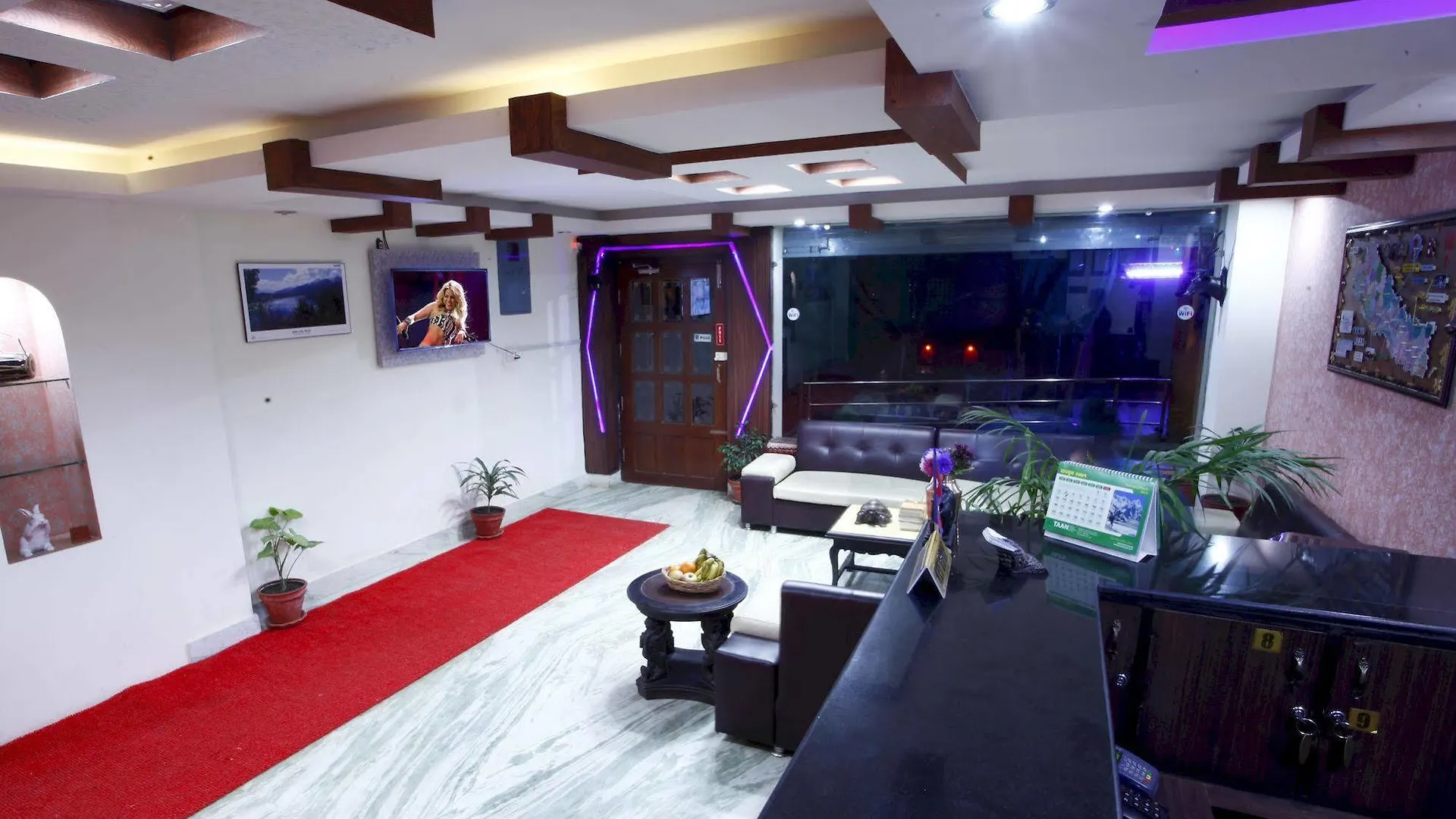 Alpine Hotel & Apartment Katmandu Nepal