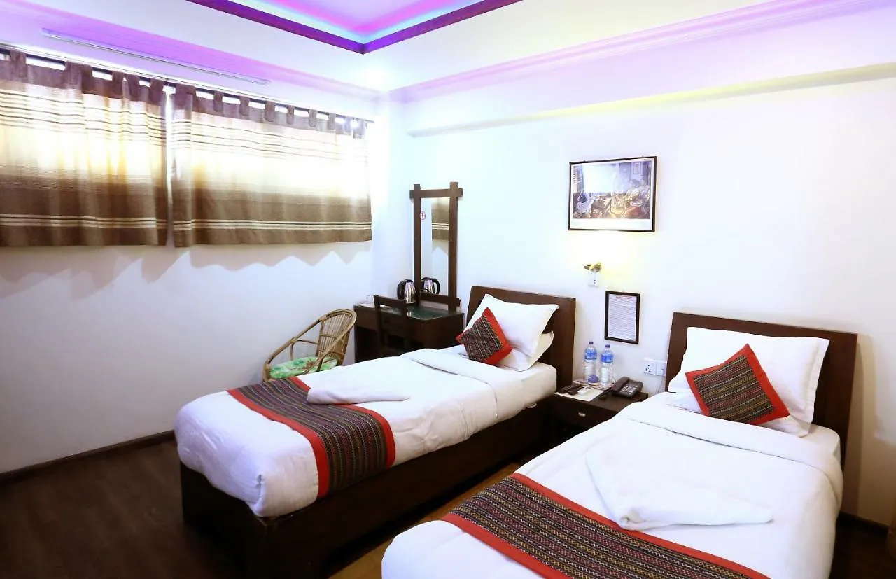 Alpine Hotel & Apartment Katmandu