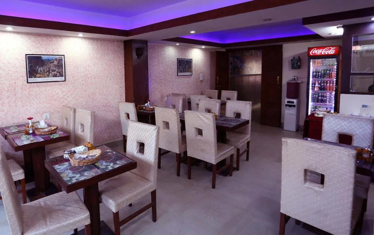 Alpine Hotel & Apartment Katmandu
