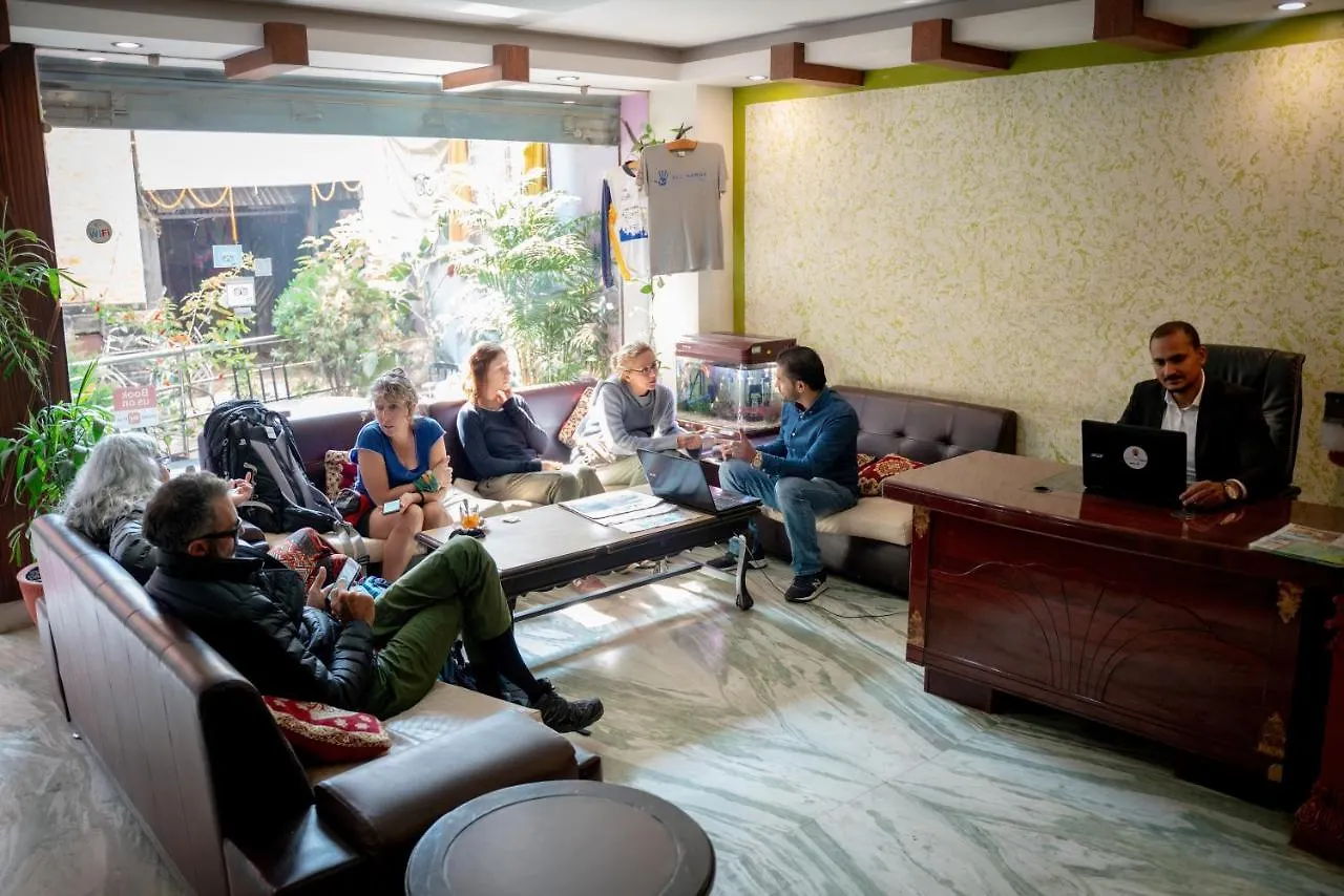 Alpine Hotel & Apartment Katmandu