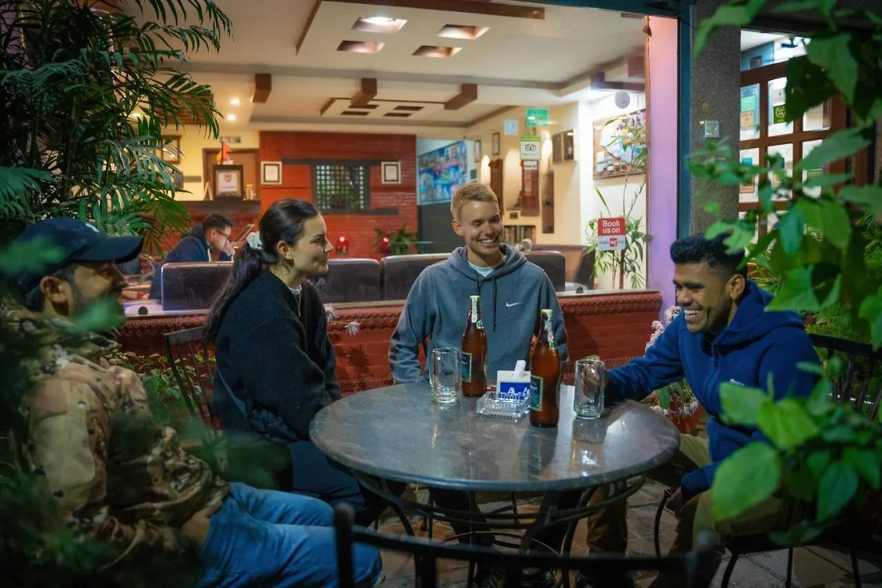 Alpine Hotel & Apartment Katmandu